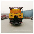Machine de joint de boue d&#39;asphalte de camion de construction de routes 8 * 4